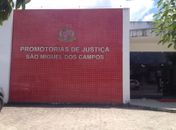 Sede da Promotoria de Justiça de SMC
