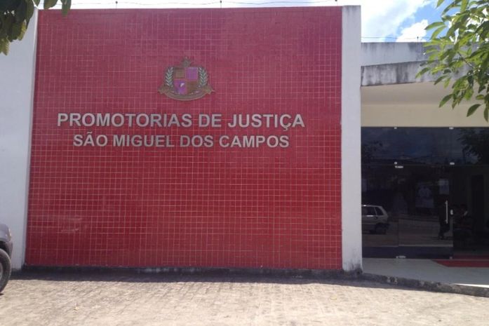 Sede da Promotoria de Justiça de SMC
