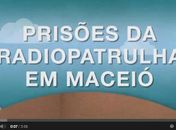 Defesa Social divulga vídeo de ações realizadas pela Radiopatrulha nesta quinta