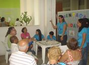 Acadêmicos de bioquímica da Uncisal promovem evento de saúde