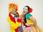 Dupla lança CD e faz série de shows infantis no Planetário