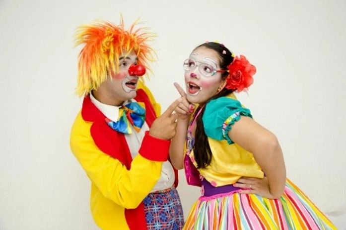 Dupla lança CD e faz série de shows infantis no Planetário