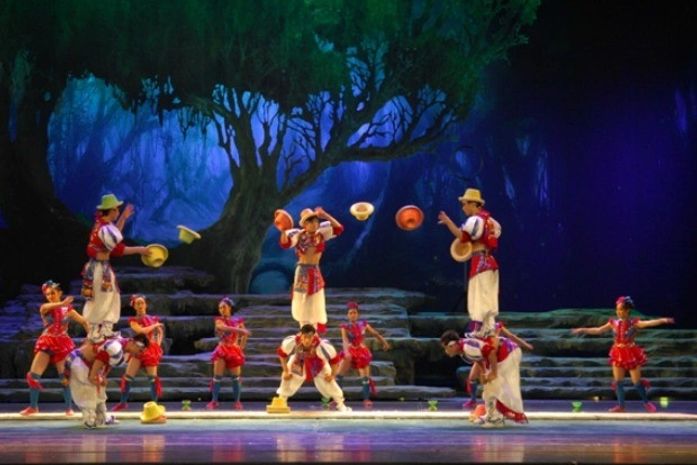 Clássico infantil 'Bela Adormecida' é destaque no fim de semana da criançada