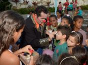 Dia das Crianças é comemorado com grande festa em Limoeiro de Anadia