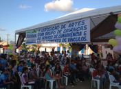 1ª exposição das crianças do Serviço de Convivência e fortalecimento de vínculos (PETI) em Anadia reúne centenas de pessoas