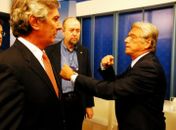 Collor versus Vilela