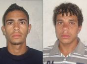  Anderson Ricardo de Araújo Lopes, conhecido como “Rique”, 19 e Josimar Luiz Bezerra, o “Boca de CD”, 21