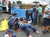 Vítimas foram transferidas para unidade hospitalar em Santana do Ipanema 