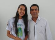 Estudante de São Sebastião apresentará projeto ambiental em Brasília