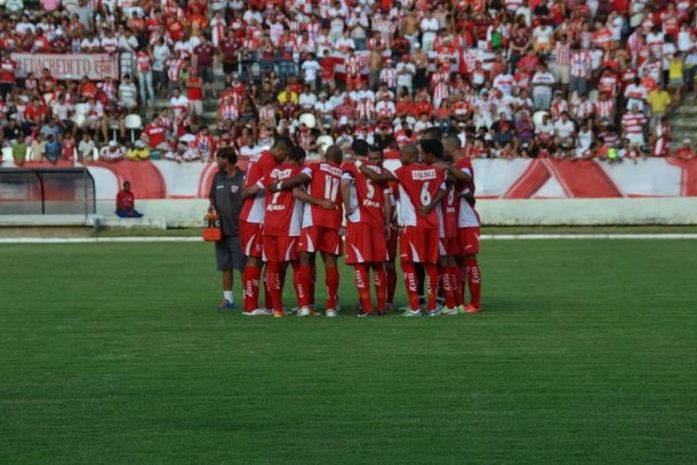 CRB precisa da vitória