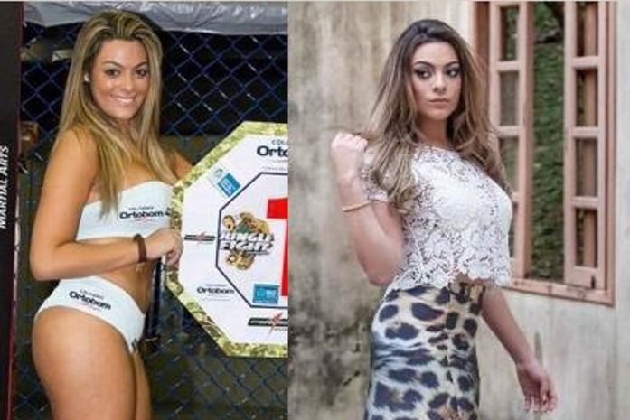 Ex-BBB Monique perde 10 kg em um ano: 'Não ficava feliz quando eu me via'