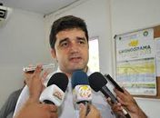 Rui Palmeira agendando amanhã encontro com a bancada federal