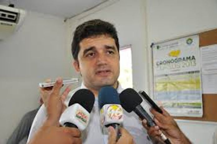 Rui Palmeira agendando amanhã encontro com a bancada federal