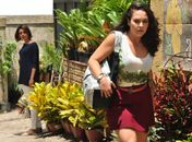Desespero! Socorro faz a mala e foge da Casa Verde para não ser presa