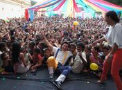 Prefeitura de São José da Laje promove emocionante festa do Dia das Crianças