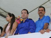 Igaci festejou sua Emancipação Política com obras pela cidade