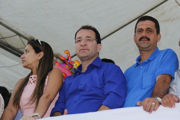 Igaci festejou sua Emancipação Política com obras pela cidade