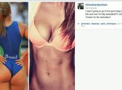 Inspiração para estrela dos EUA se diz chocada com 'homenagem' a seu corpo