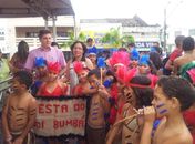 Secretaria de Educação promove animada festa do Dia das Crianças em Anadia 