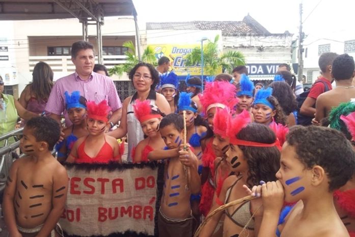 Secretaria de Educação promove animada festa do Dia das Crianças em Anadia