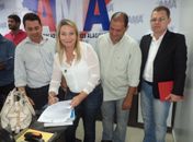 Major Izidoro recebe maquinários que vão ajudar na manutenção de estradas e açudes do município