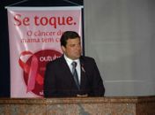 Vice-prefeito Marcelo Palmeira