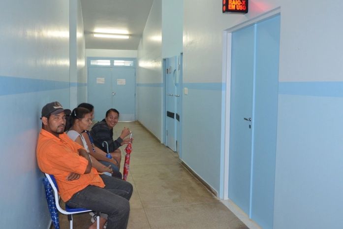 População de Campo Alegre passa a contar com serviços de Raio-X no próprio município