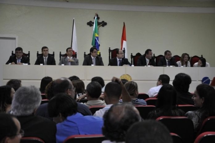 Começa Sabatina dos candidatos à vaga de desembargador do TRT 19ª região
