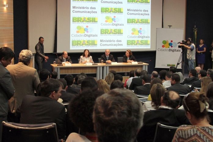 Dois municípios de Alagoas foram selecionados para o projeto Cidades Digitais