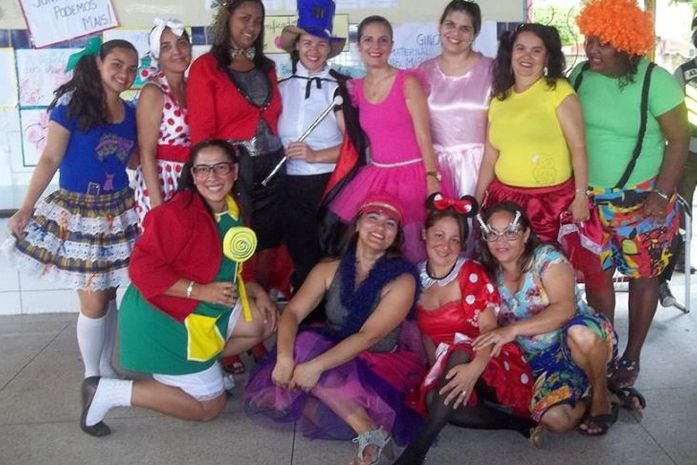 Escolas municipais de São Miguel dos Campos comemoram semana da criança