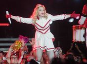 Madonna diz que projeto de arte criado por ela vem ao Brasil