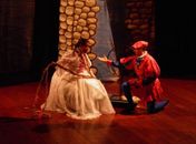 Rapunzel é atração do Teatro de Arena