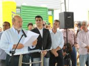 Inauguração da Indústria do Conhecimento marca Dia do Professor em Ibateguara 