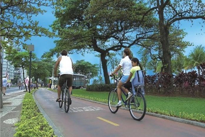 Júlio Cezar defende construção de ciclovia e reforma de Postos de Saúde em Palmeira