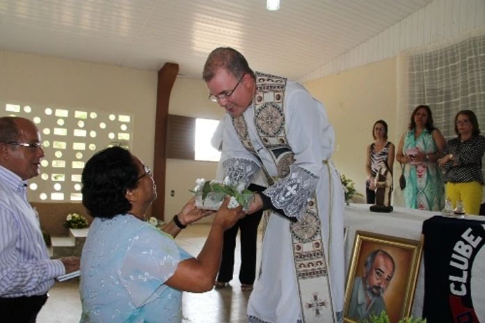 Dia dos Professores é comemorado com missa campal e almoço em Arapiraca