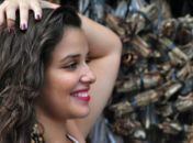 Andréa Laís homenageia os 80 anos de Jacinto Silva no Deodoro