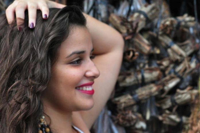 Andréa Laís homenageia os 80 anos de Jacinto Silva no Deodoro