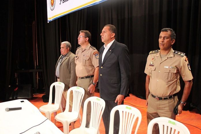 Curso de formação de 180 novos soldados é iniciado em Arapiraca