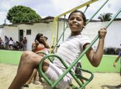 Bairro Vivo: Atividades para crianças ganham destaque