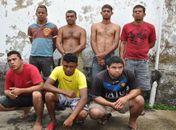Suspeitos nos casos 