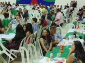  Dia do Professor é comemorado com festa em Lagoa da Canoa