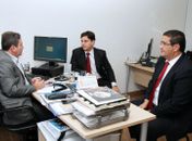 AMA busca apoio para realização de Feira de Negócios dos Municípios
