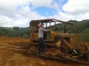 Prefeitura de Mata Grande inicia construção de casas populares