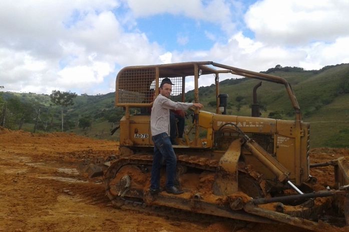 Prefeitura de Mata Grande inicia construção de casas populares