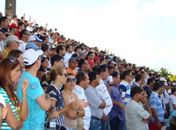 Torcedores arapiraquenses demonstram irritação com a crise que toma conta do ASA