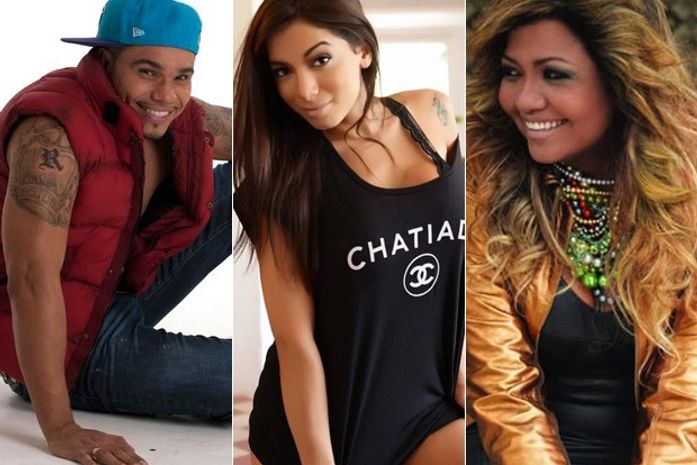 Anitta, Naldo e Gaby podem ter espaço no Rock in Rio 2015
