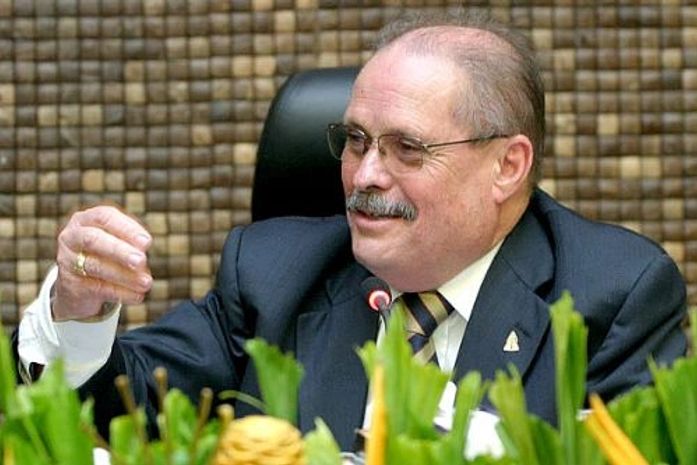 Estácio Luiz Gama de Lima, aguardará questão judicial para reformar recurso