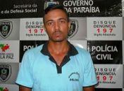 Alagoano é preso e confessa ter assasinado vereador na Paraíba