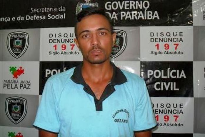 Alagoano é preso e confessa ter assasinado vereador na Paraíba