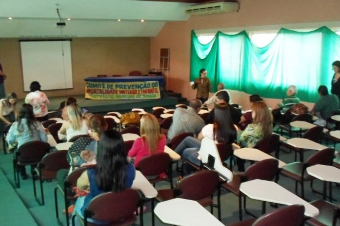 São Miguel dos Campos implanta Comitê de Prevenção da Mortalidade Materna e Infantil